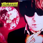 Double LP - Vibravoid - Distortions - Purple Vinyl + Poster