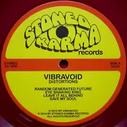 Double LP - Vibravoid - Distortions - Purple Vinyl + Poster