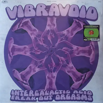 Vibravoid - Intergalactic Acid Freak Out Orgasms