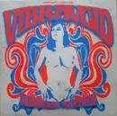 LP - Vibravoid - Mushroom Mantras - Clear, Orange and Blue splattered