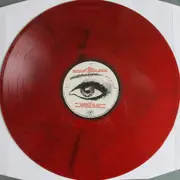 LP - Vibravoid - Wake Up Before You Die - Red & Black Marbeled vinyl