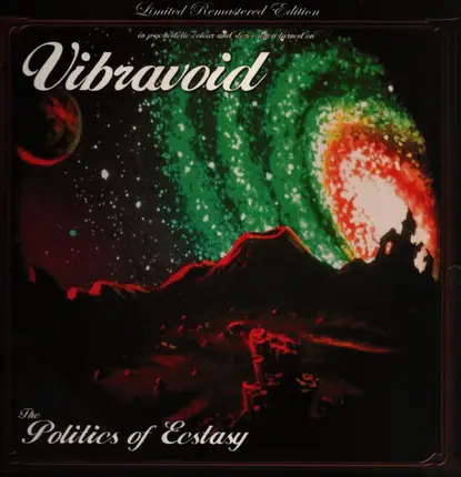 Vibravoid - The Politics Of Ecstasy