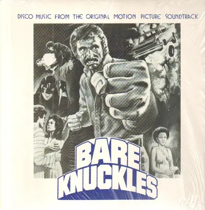 Vic Caesar - Bare Knuckles (Original Motion Picture Soundtrack)