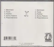 CD - Vic Chesnutt And Mr. And Mrs. Keneipp - Merriment