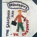 LP - Vic Chesnutt - The Salesman And Bernadette - + Insert