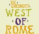CD - Vic Chesnutt - West Of Rome