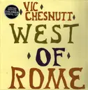 LP - Vic Chesnutt - West Of Rome - Coloured Vinyl