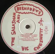 LP - Vic Chesnutt - The Salesman And Bernadette - + Insert