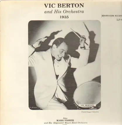 Vic Berton - And His Orchestra - 1935