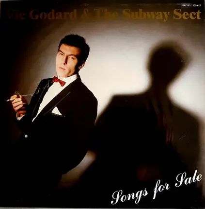 Vic Godard & Subway Sect - Songs for Sale