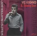 LP - Vic Godard & Subway Sect - What's The Matter Boy?