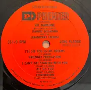LP - Vic Damone , Johnny Desmond , Stradivari Strings - Starring Vic Damone With Special Guests Johnny Desmond And The Stradivari Strings