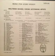 LP - Vic Damone , Peggy Mann , Ted Dale And His Orchestra - Music For Going Steady