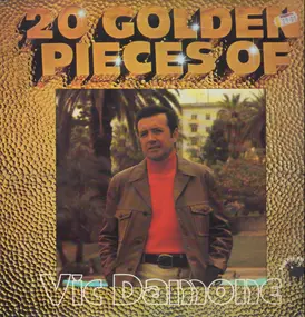 Vic Damone - 20 Golden Pieces