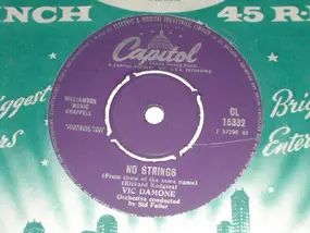 Vic Damone - No Strings