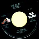 7inch Vinyl Single - Vic Damone - Nothing To Lose / Goin' Out Of My Head