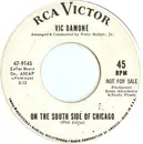 7inch Vinyl Single - Vic Damone - On The South Side Of Chicago
