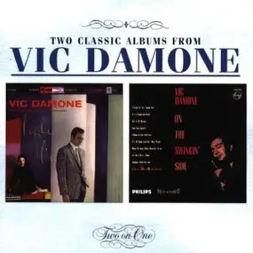 Vic Damone - On the Swingin' Side