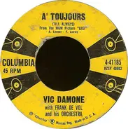 Vic Damone - A' Toujours (Till Always)