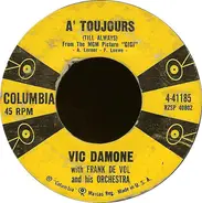 Vic Damone - A' Toujours (Till Always)