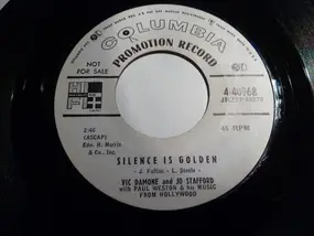 Vic Damone - Silence Is Golden