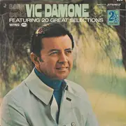 Double LP - Vic Damone - Born To Sing