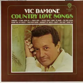 Vic Damone - Country Love Songs