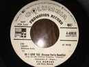 7inch Vinyl Single - Vic Damone - Do I Love You