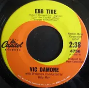 Vic Damone - Ebb Tide / My Heart Will Tell You So