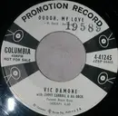 7inch Vinyl Single - Vic Damone - Forever New / Oooh, My Love