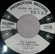 Vic Damone - Forever New / Oooh, My Love