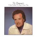 LP - Vic Damone - I Just Called To Say I Love You