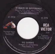 Vic Damone - It Makes No Difference / I'll Sleep Tonight