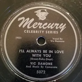 Vic Damone - I'll Always Be In Love With You / Music From Beyond The Moon