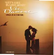 Double LP - Vic Damone - Let's Fall In Love Again: Vic Damone Sings Just For You
