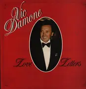 LP - Vic Damone - Love Letters