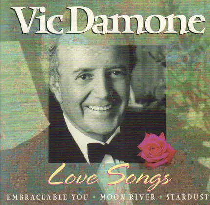 Vic Damone - Love Songs