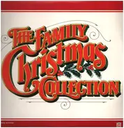 Vic Damone / Perry Como o.a. - The Family Christmas Collection
