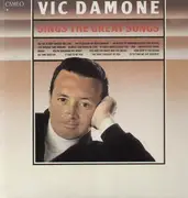 LP - Vic Damone - sings The Great Songs