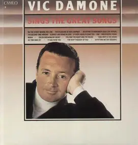 Vic Damone - sings The Great Songs