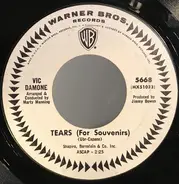 Vic Damone - Tears (For Souvenirs)