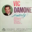 LP - Vic Damone - Tenderly