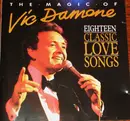 CD - Vic Damone - The Magic Of Vic Damone. Eighteen Classic Love Songs