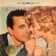 LP - Vic Damone - This Game Of Love - Pitman Pressing