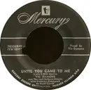 7inch Vinyl Single - Vic Damone - Until You Came To Me / The Sparrow Sings