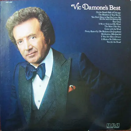 Vic Damone - Vic Damone's Best