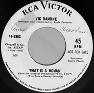 Vic Damone - What's A Woman