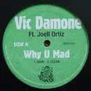 12'' - Vic Damone - Why U Mad