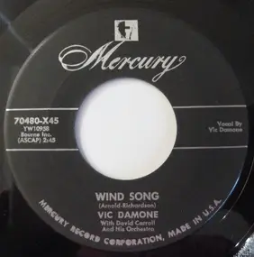 Vic Damone - Wind Song