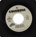 7inch Vinyl Single - Vic Damone With Percy Faith And His Orchestra And Chorus - On The Street Where You Live / Gigi
